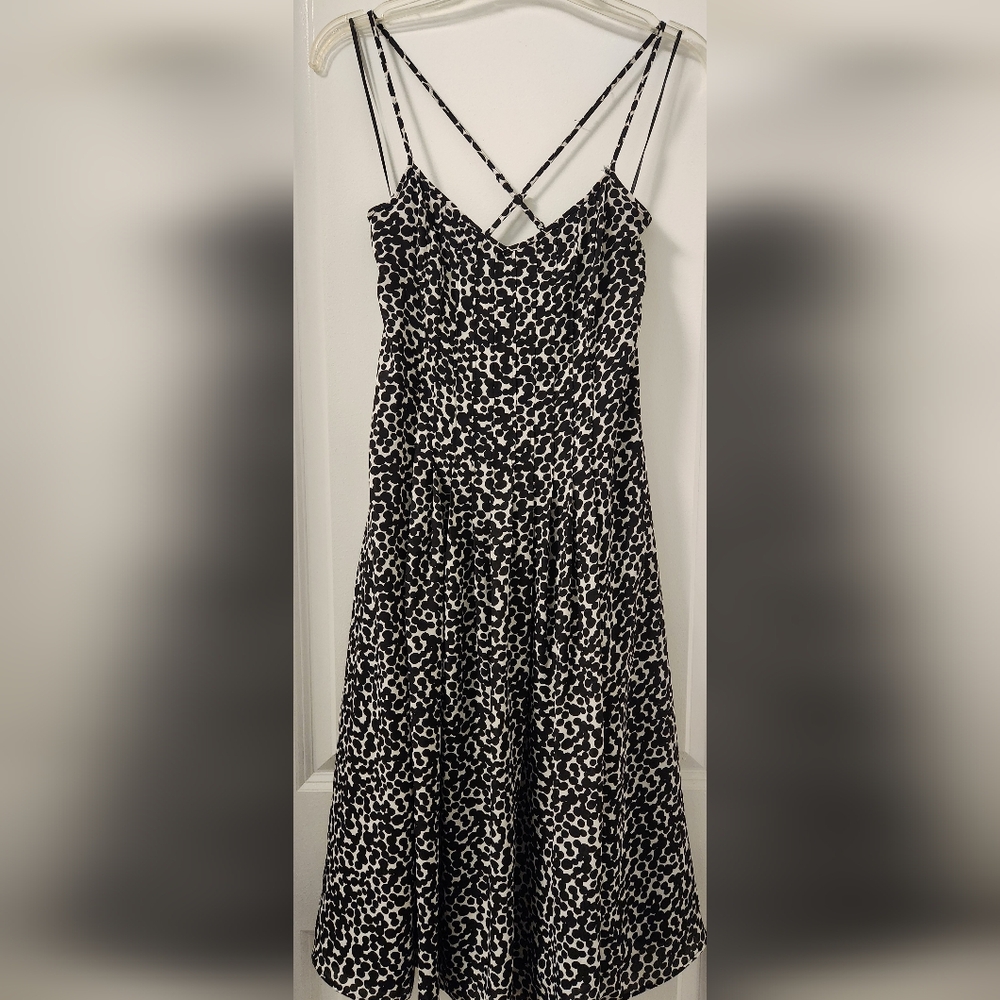 Banana Republic Midi A line Dress - XS